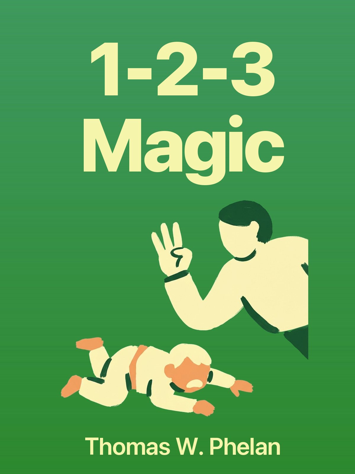 1-2-3 Magic cover
