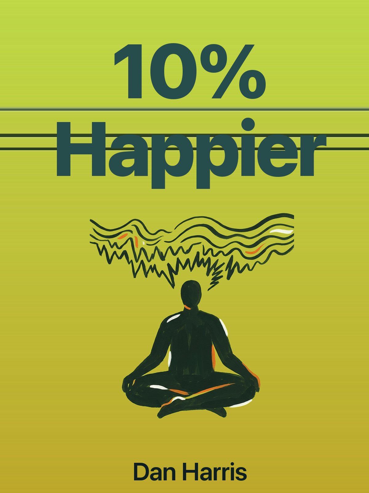 10% Happier cover