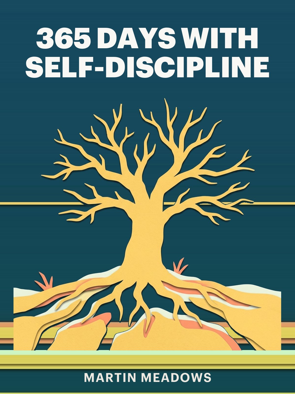 365 Days With Self-Discipline cover