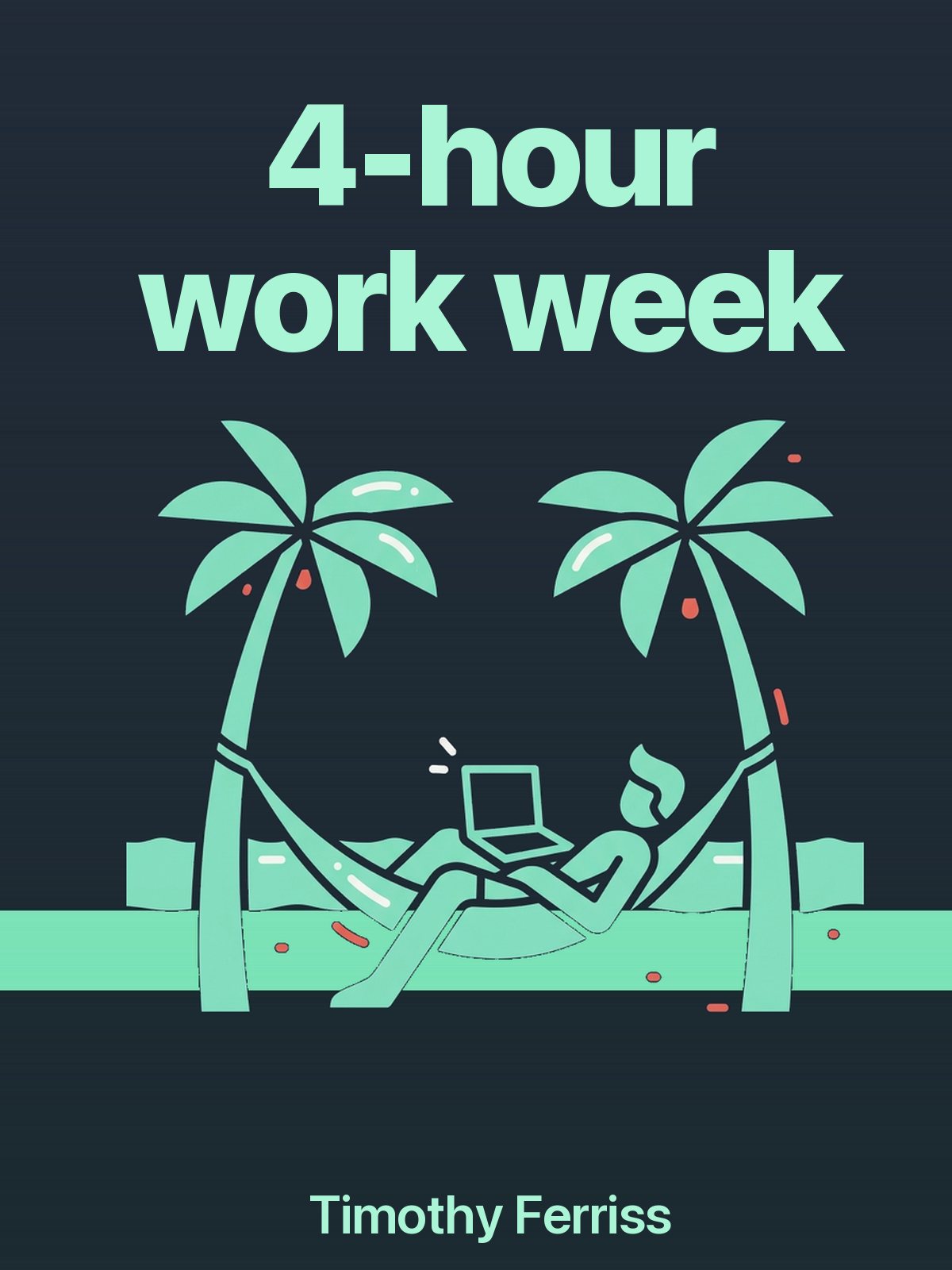 4-hour work week cover