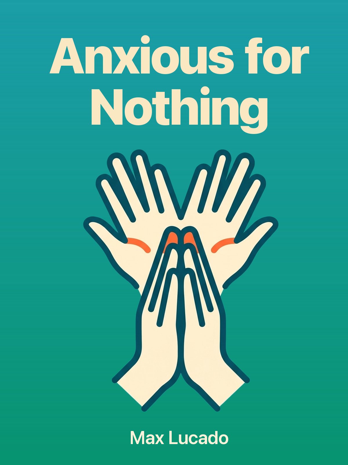Anxious for Nothing cover