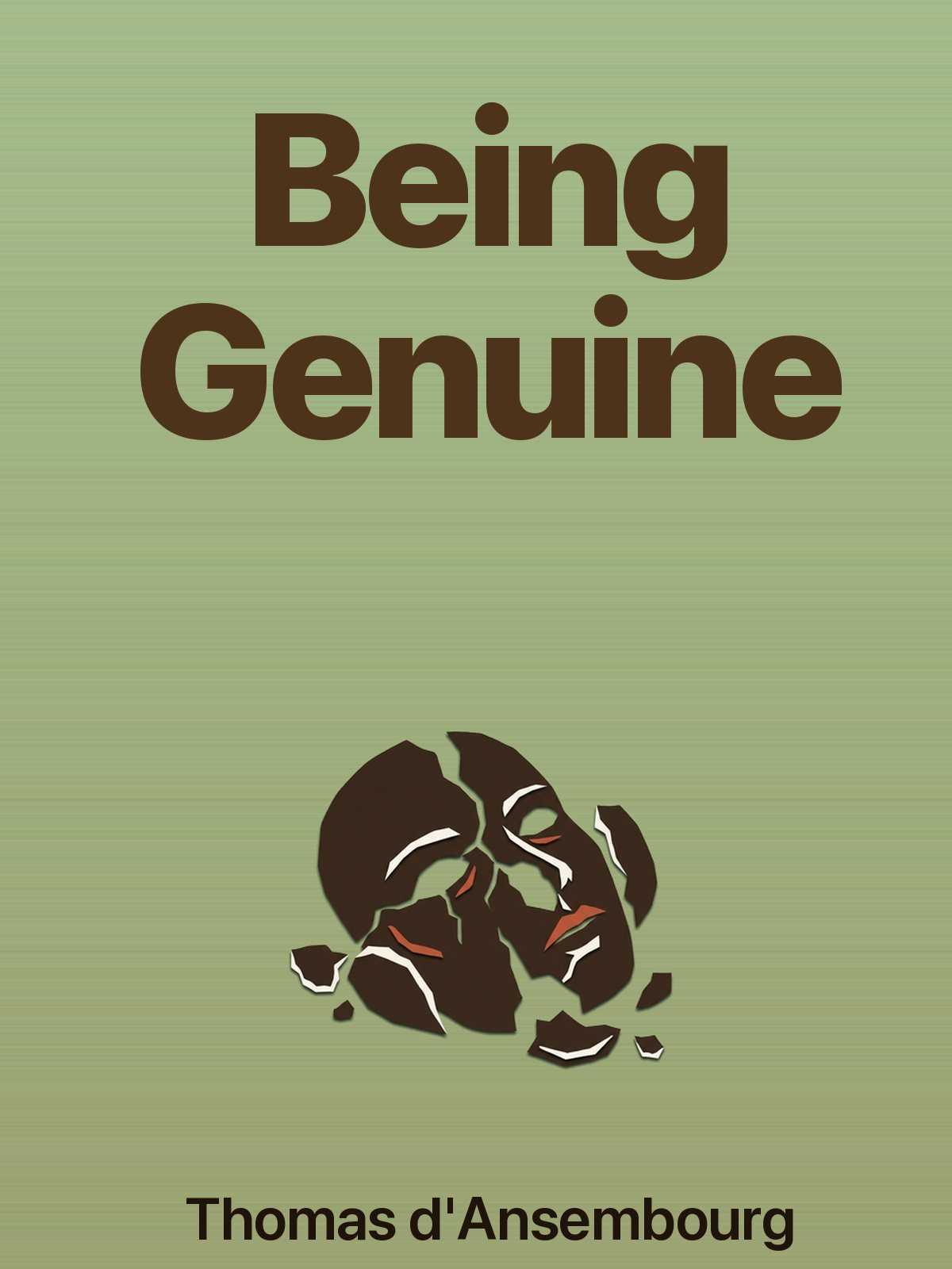 Being Genuine cover