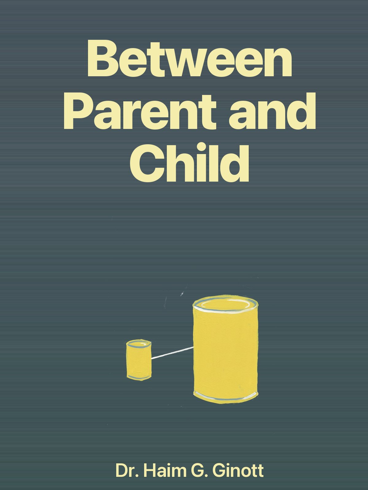 Between Parent and Child cover