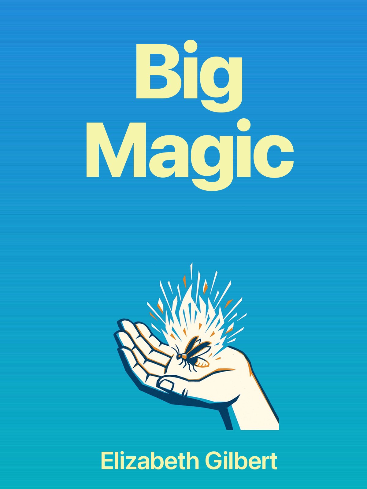 Big Magic cover