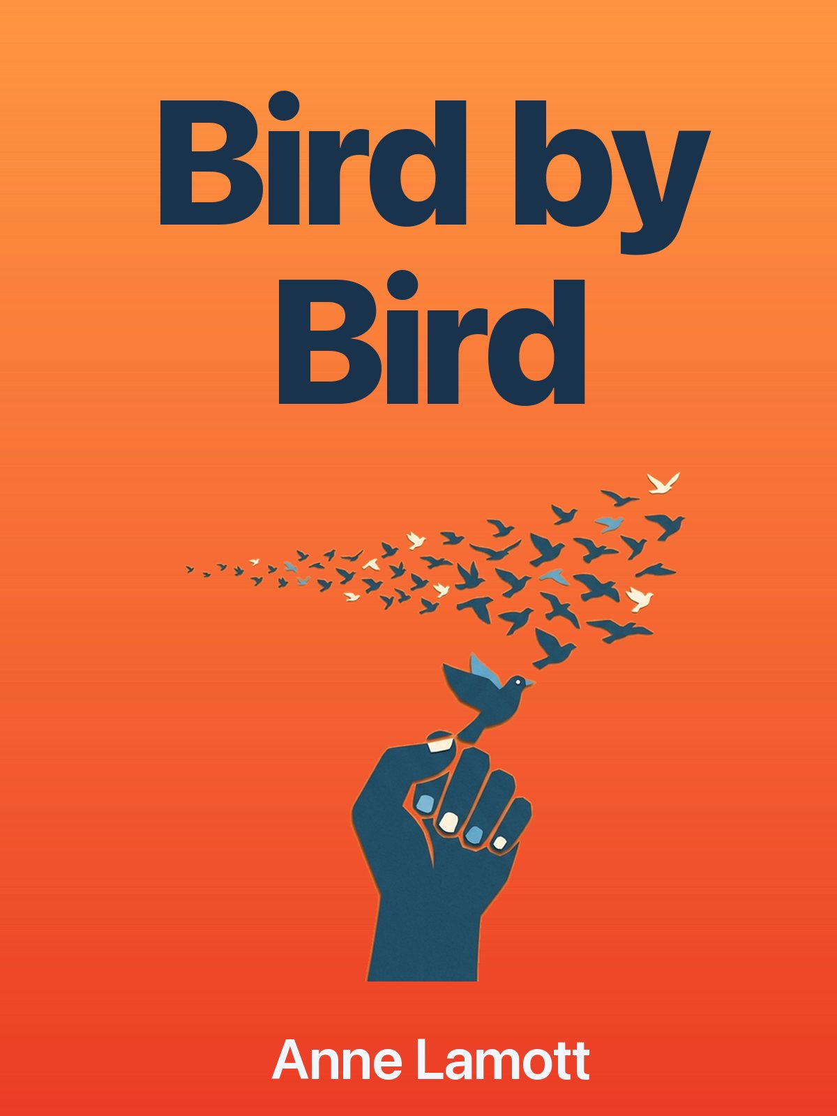 Bird by Bird cover