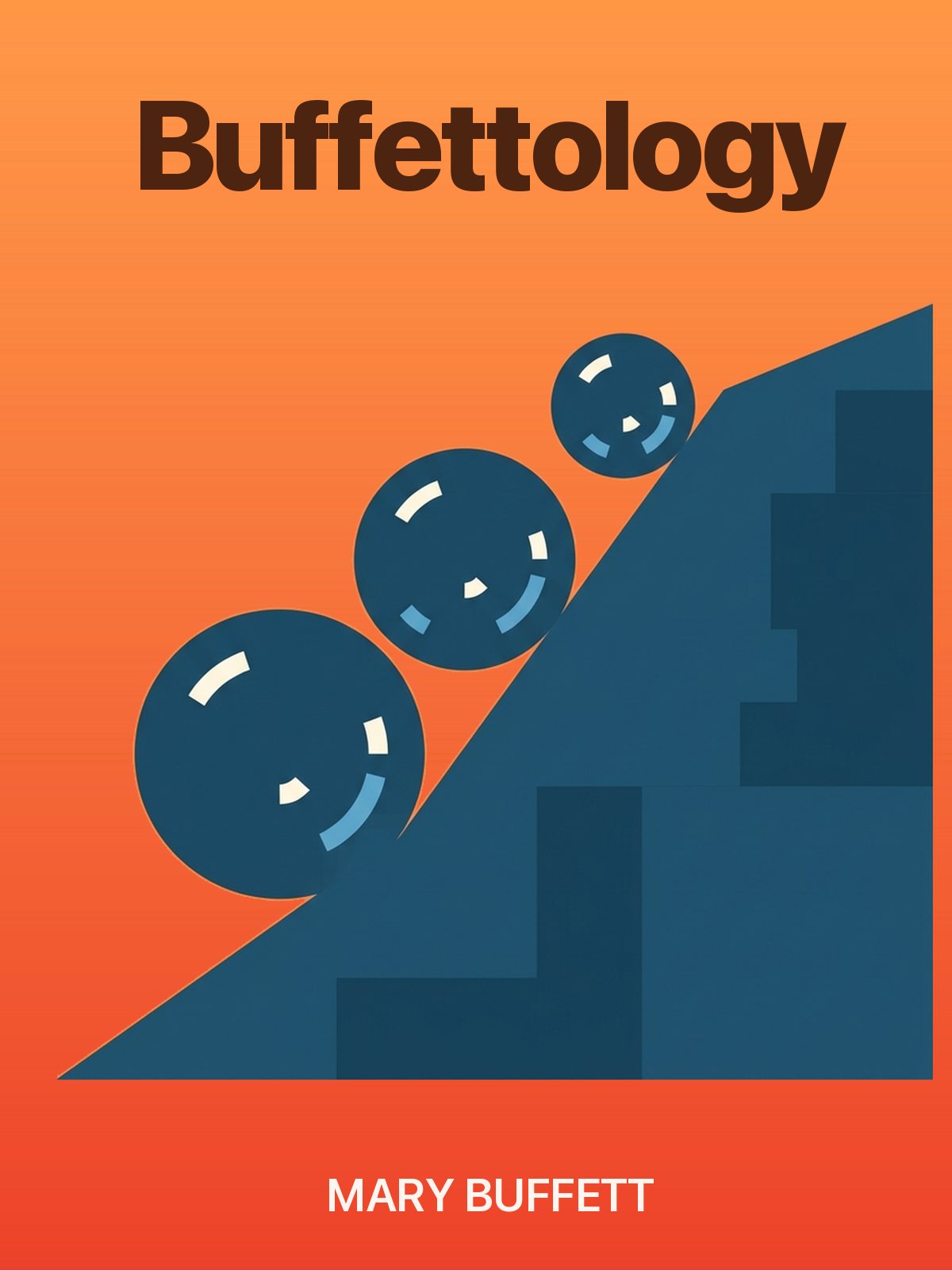 Buffettology cover