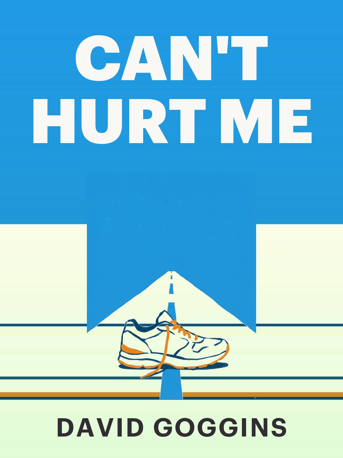 Can't Hurt Me cover