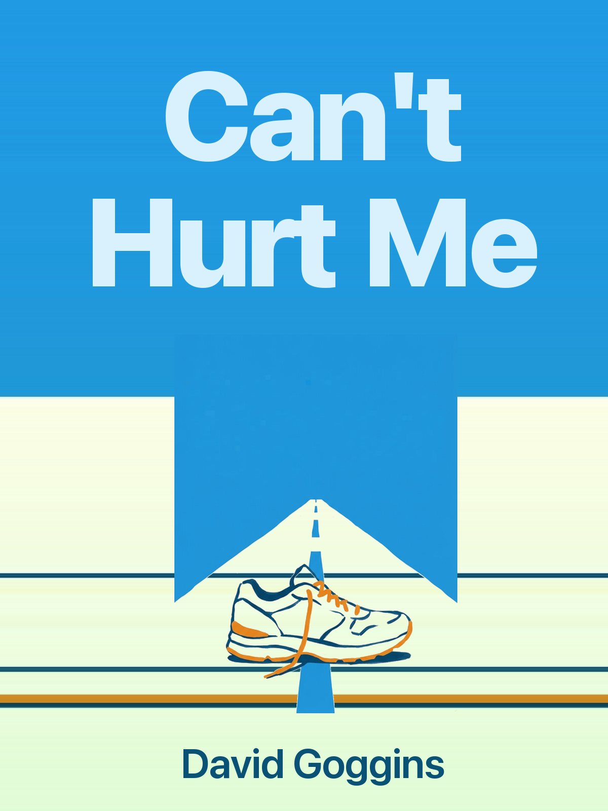 Can't Hurt Me cover