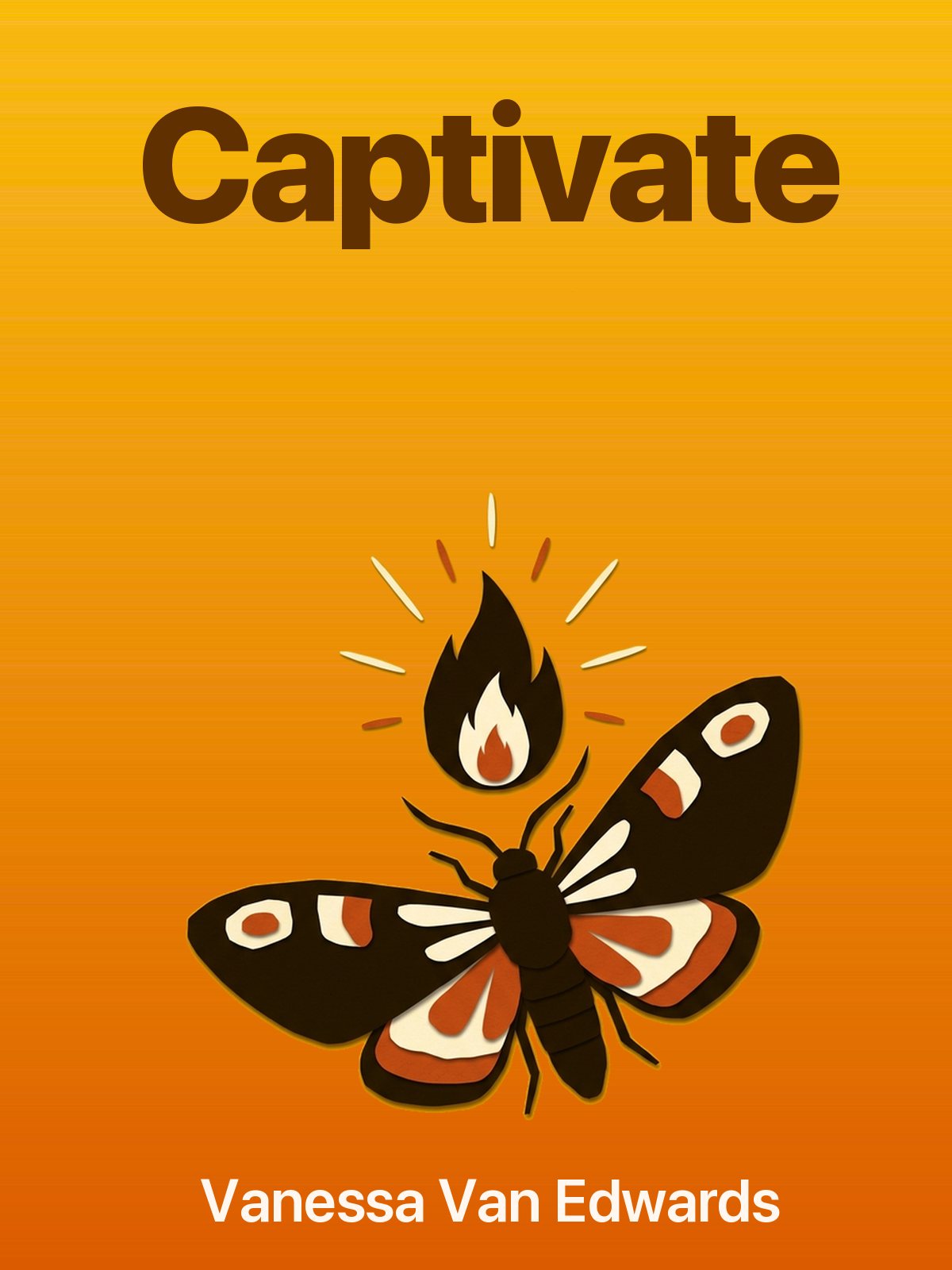 Captivate cover