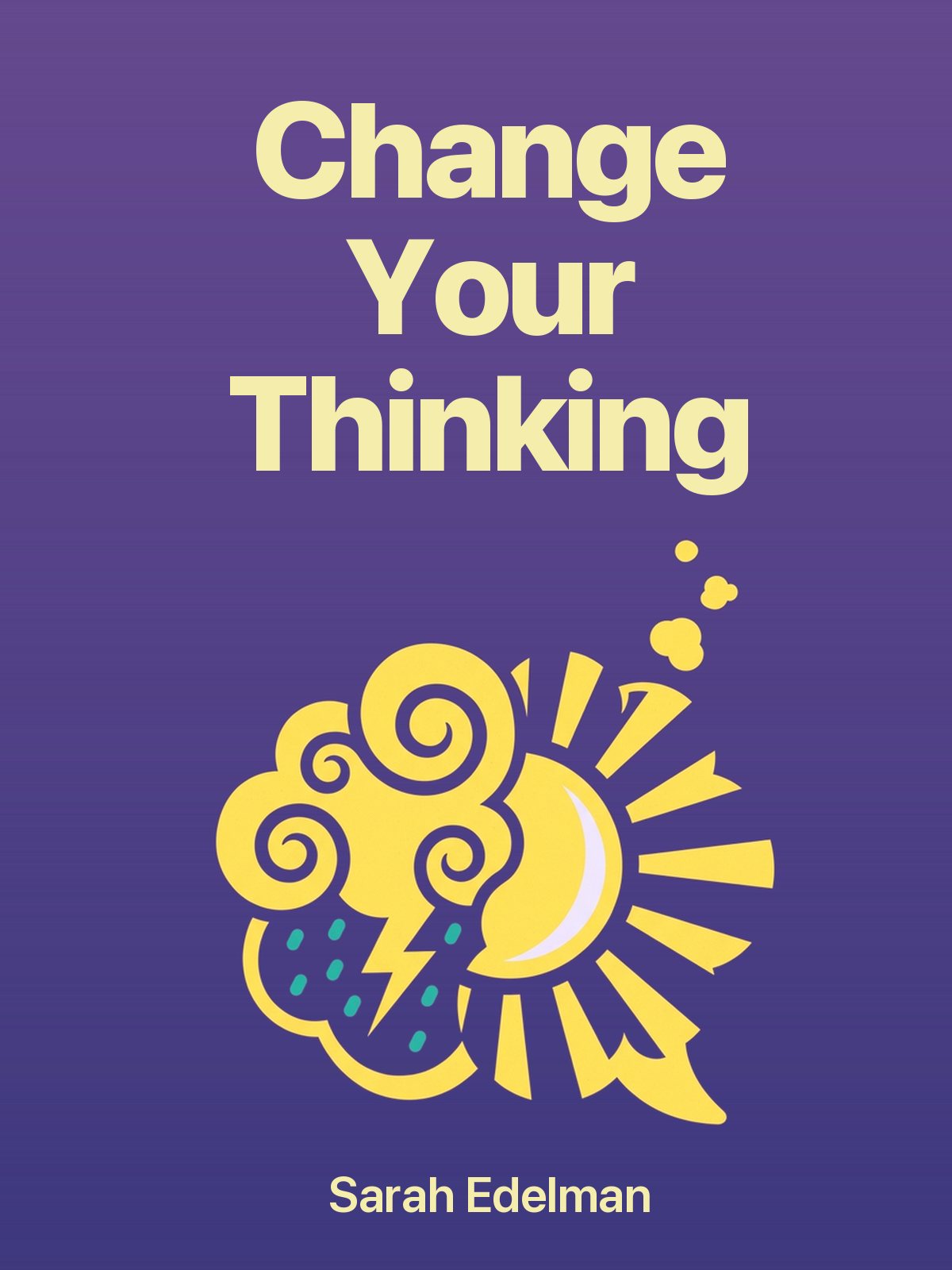 Change Your Thinking cover
