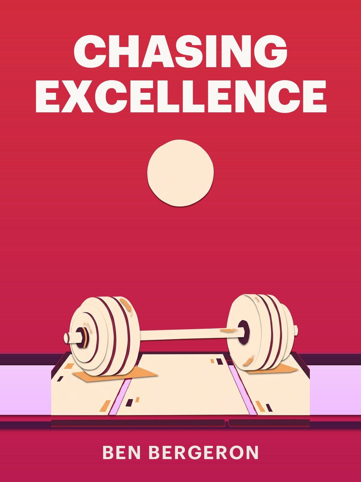 Chasing Excellence cover