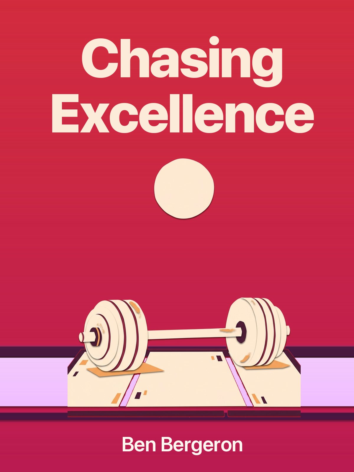 Chasing Excellence cover