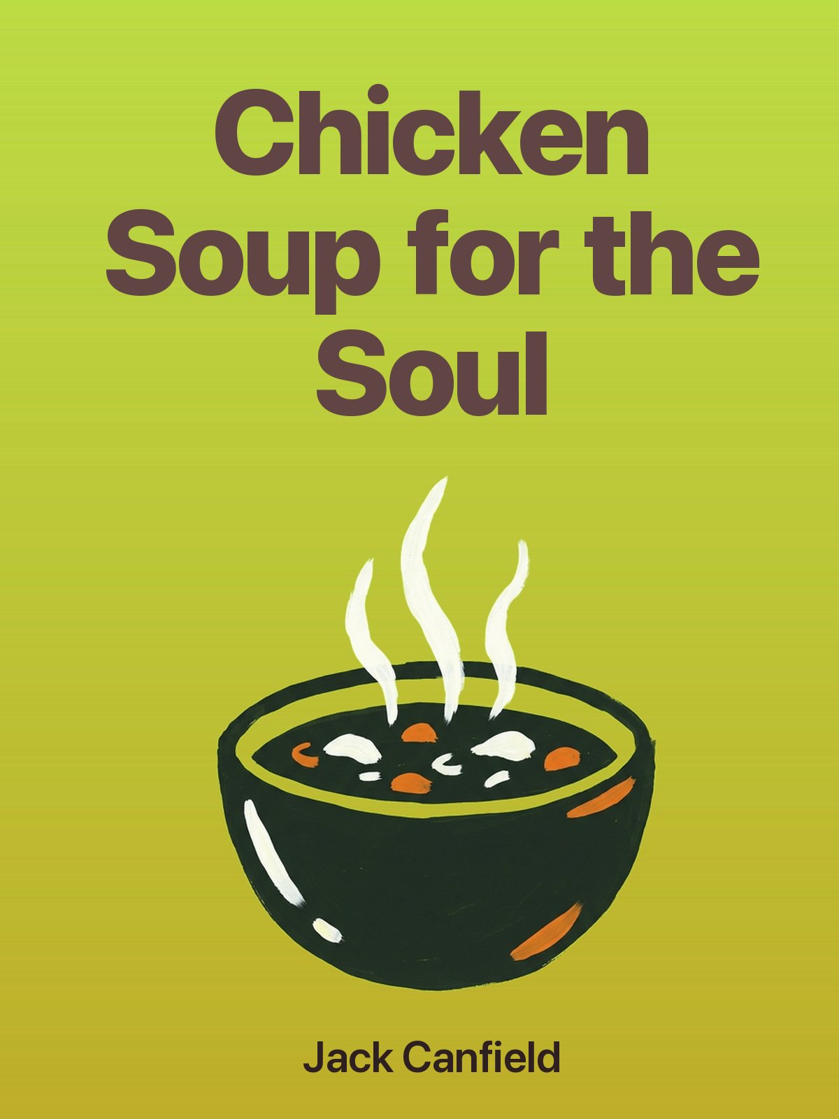 Chicken Soup for the Soul cover