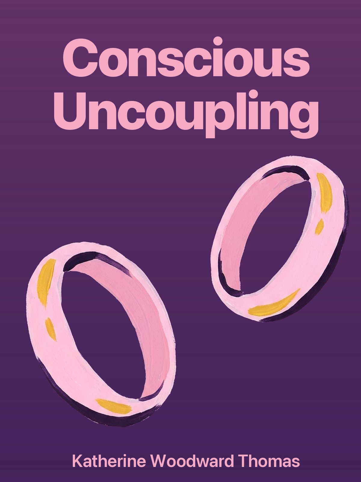 Conscious Uncoupling cover