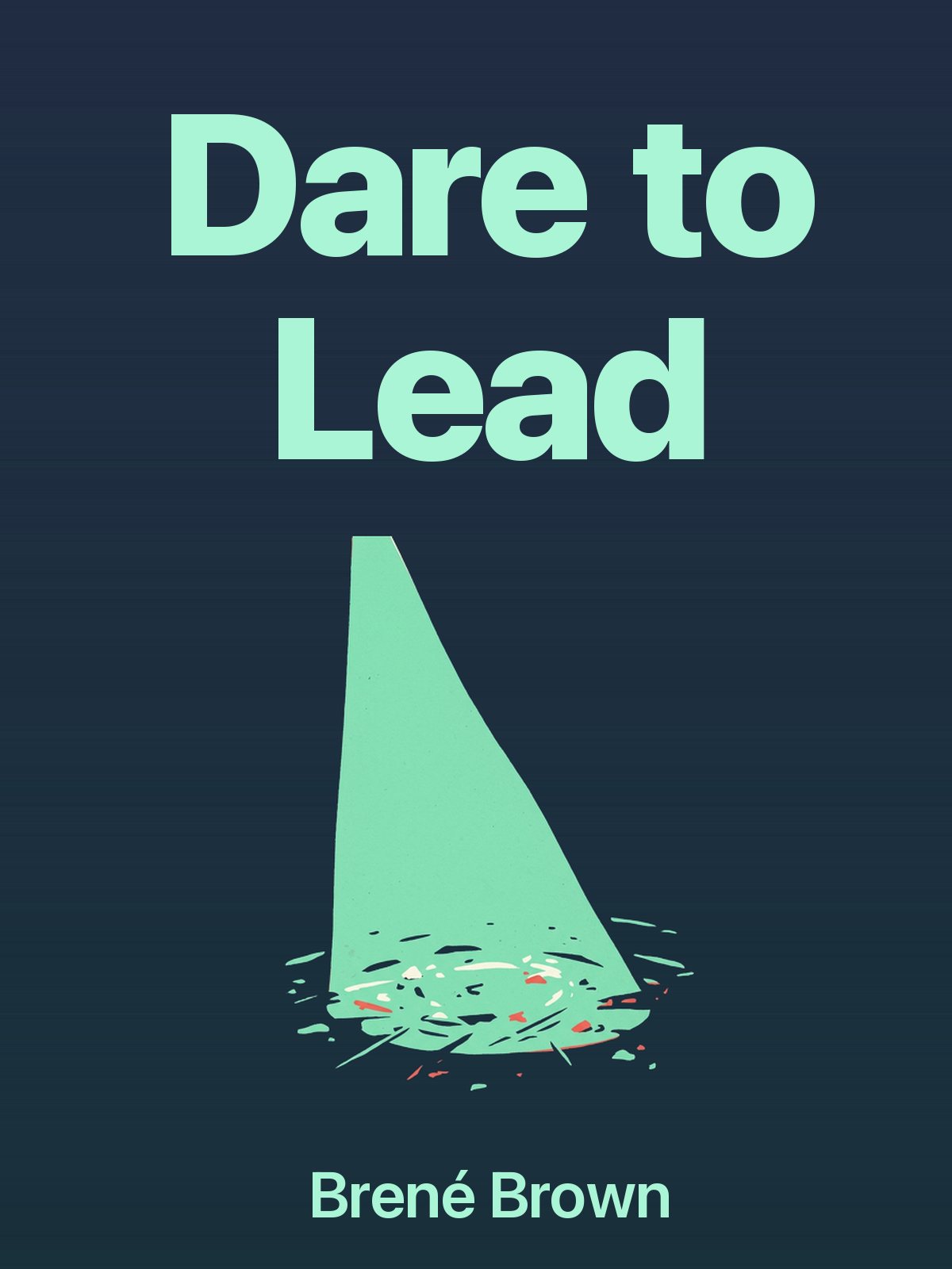 Dare to Lead cover
