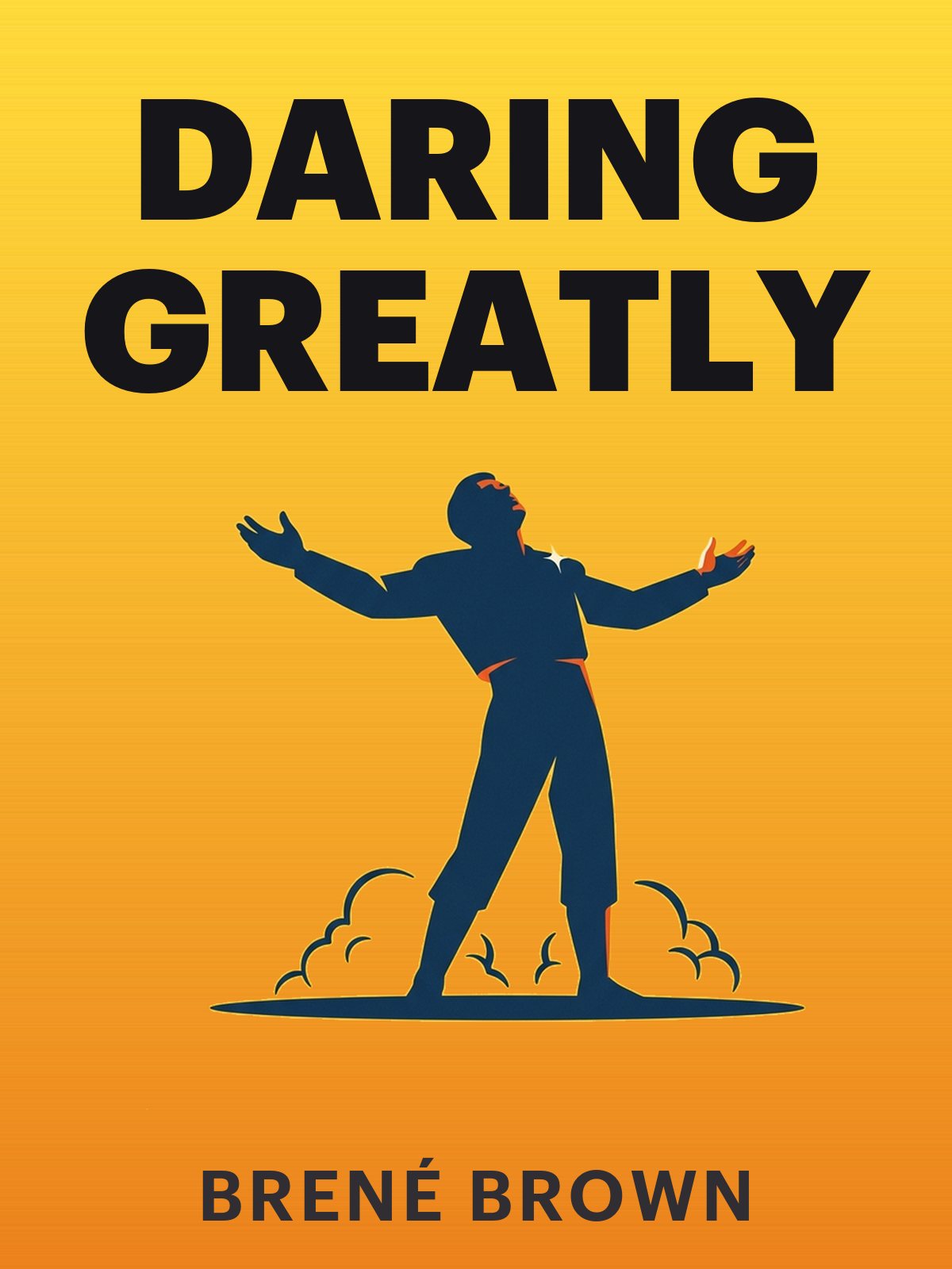 Daring Greatly cover