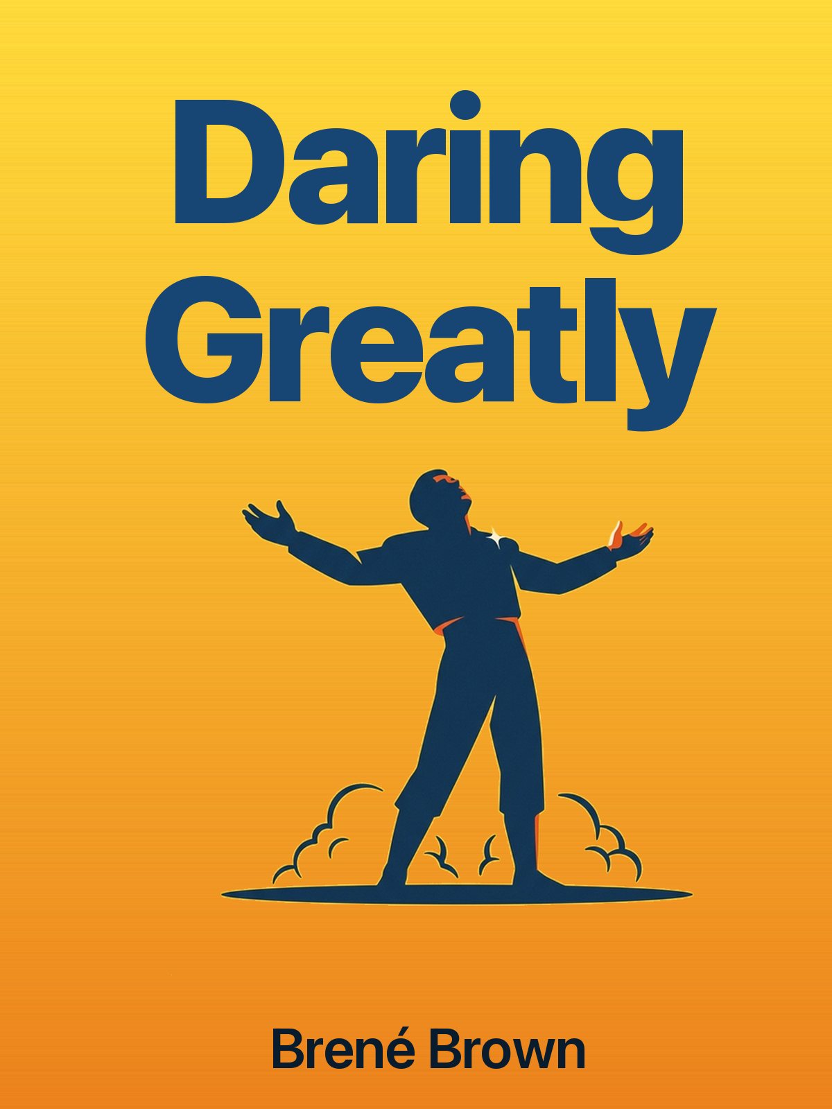 Daring Greatly cover