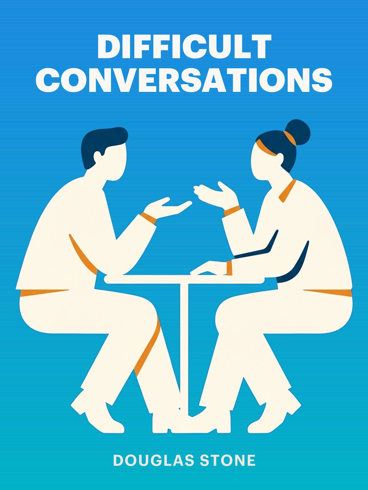 Difficult Conversations cover