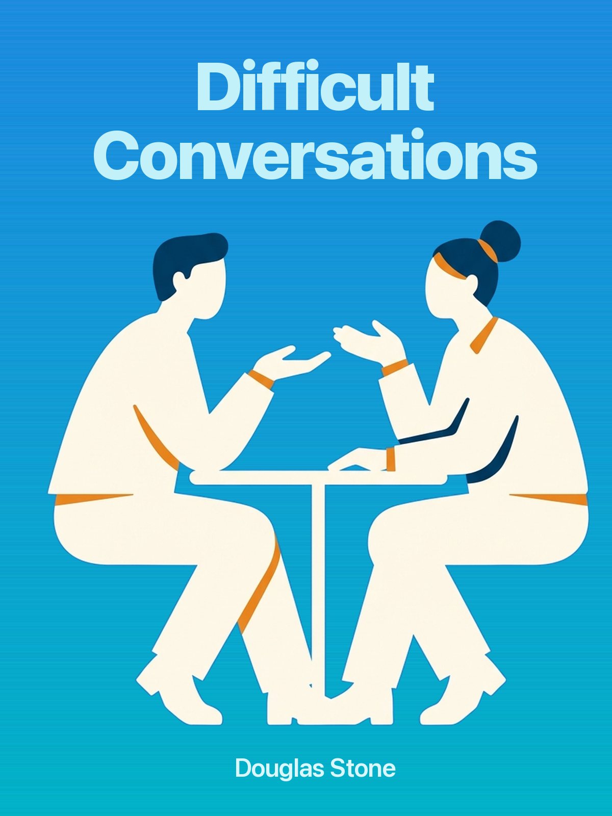 Difficult Conversations cover
