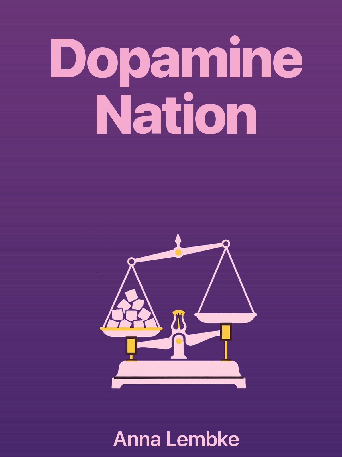 Dopamine Nation cover