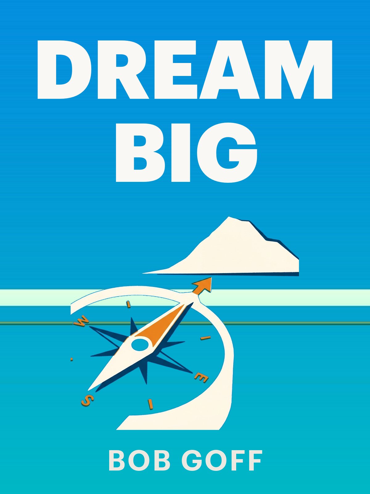 Dream Big cover