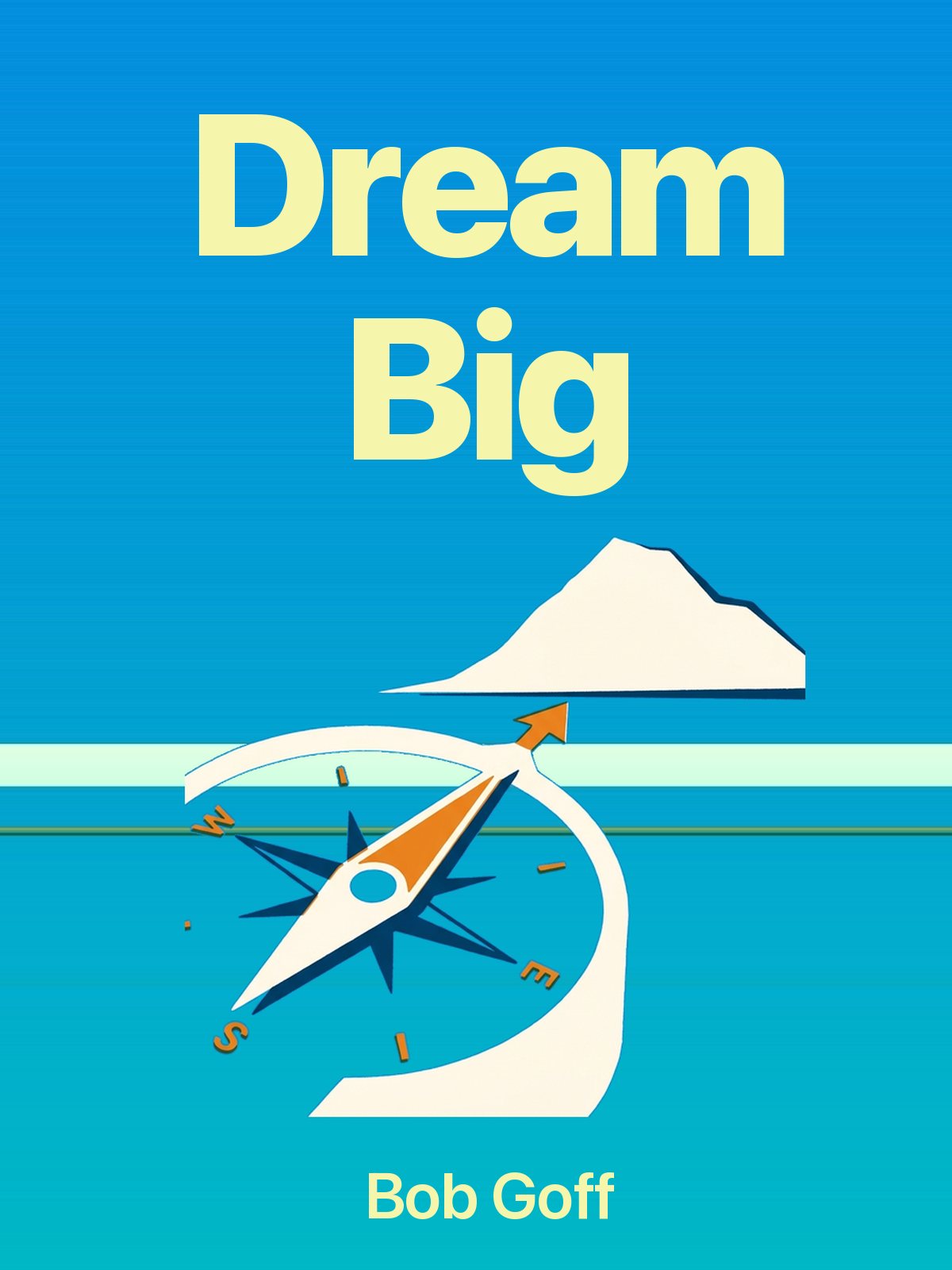 Dream Big cover