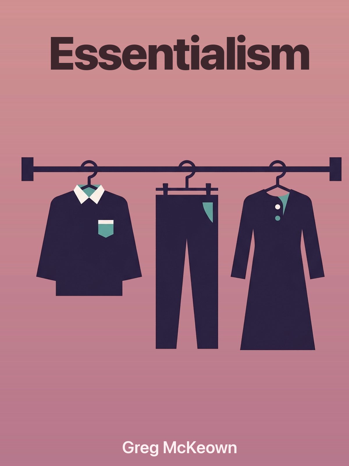Essentialism cover
