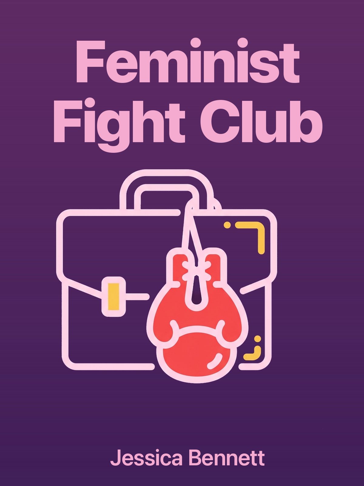 Feminist Fight Club cover