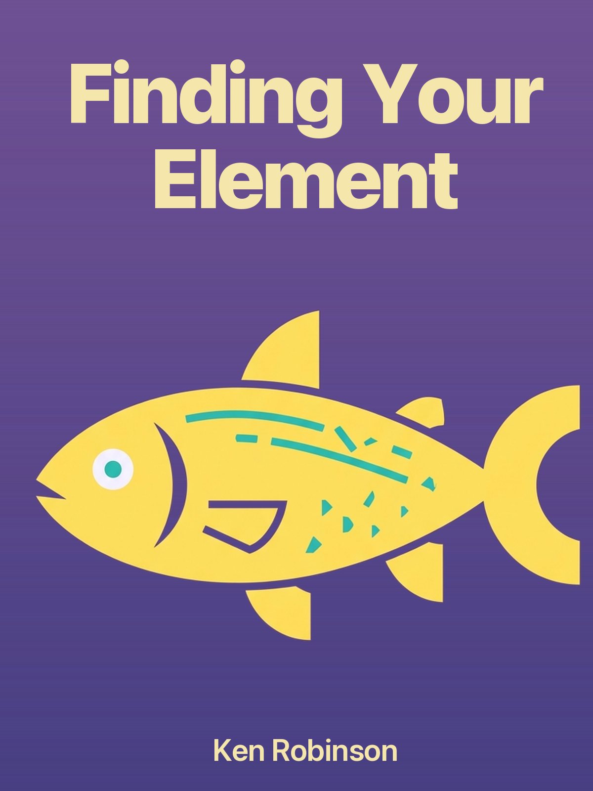 Finding Your Element cover