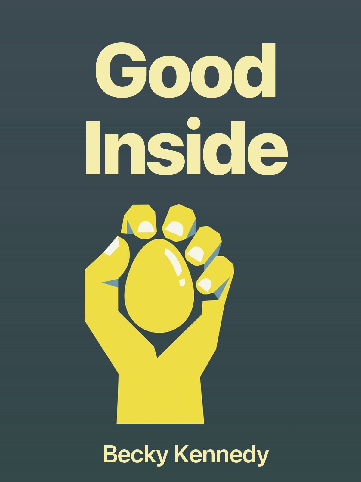 Good Inside cover