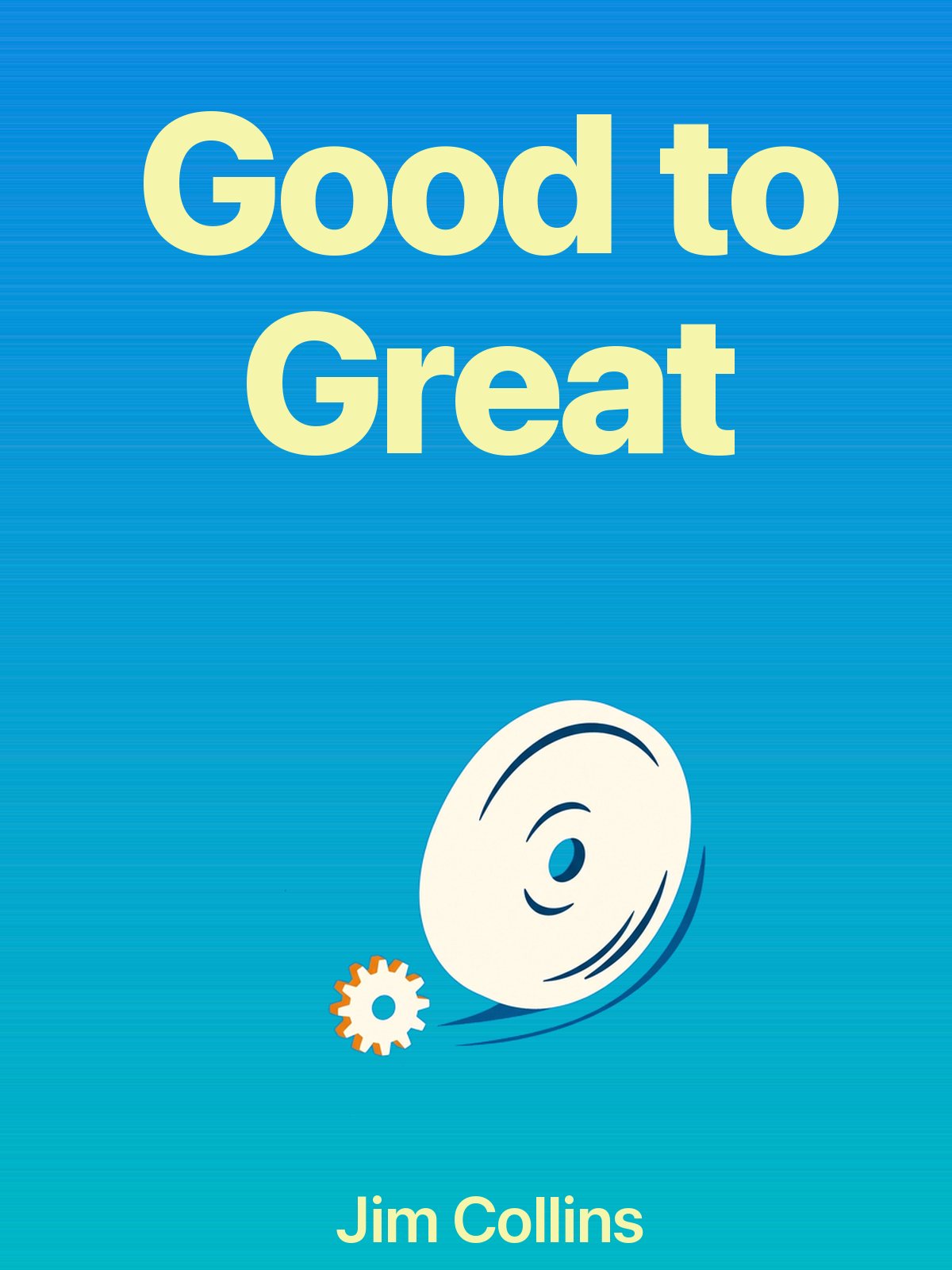 Good to Great cover