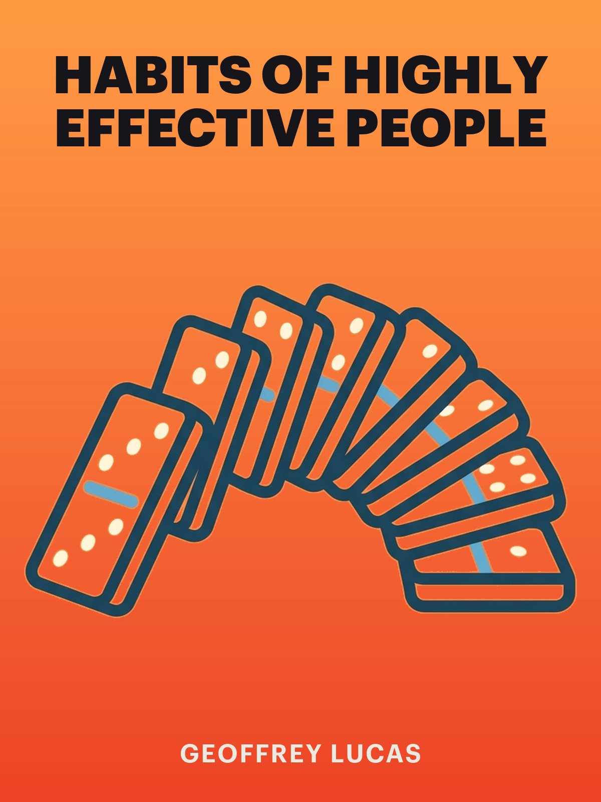 Habits of Highly Effective People cover