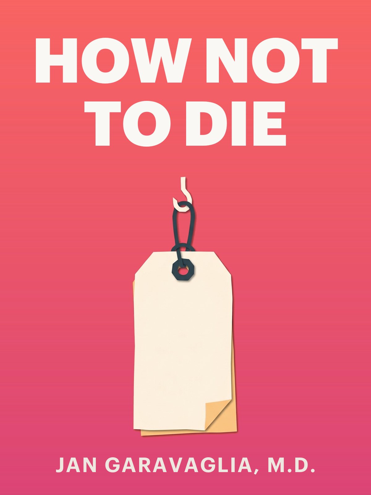 How Not to Die cover