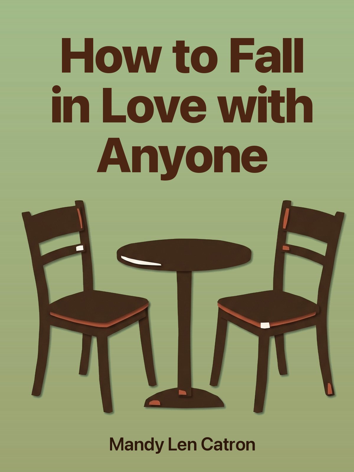 How to Fall in Love with Anyone cover