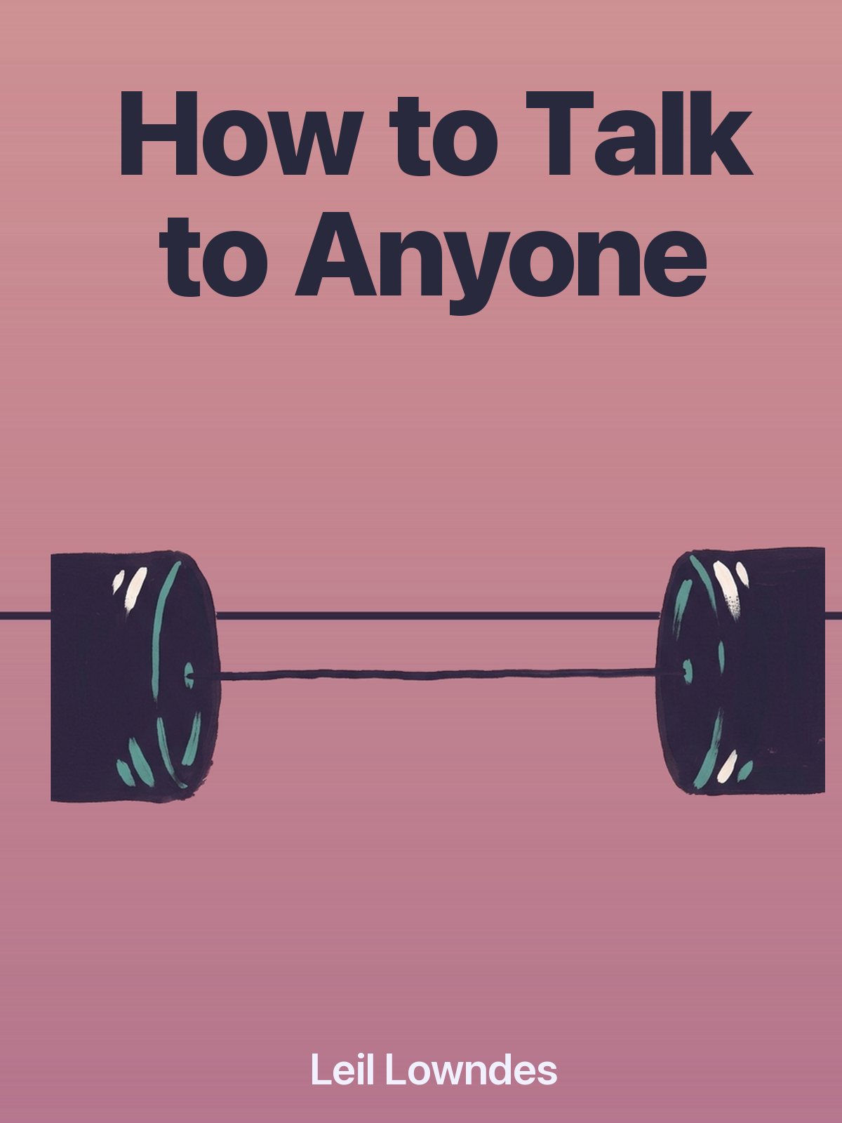 How to Talk to Anyone cover