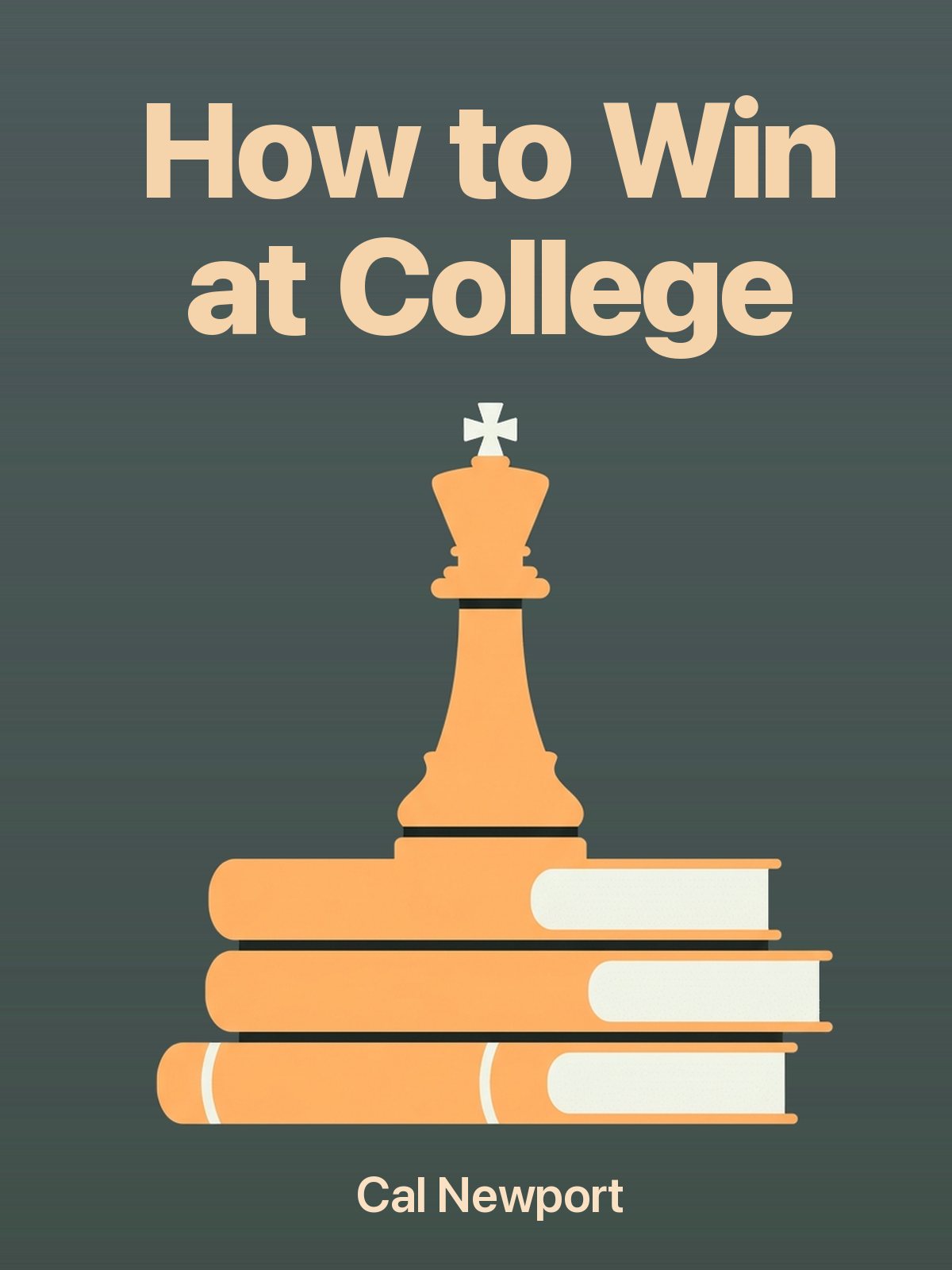 How to Win at College cover