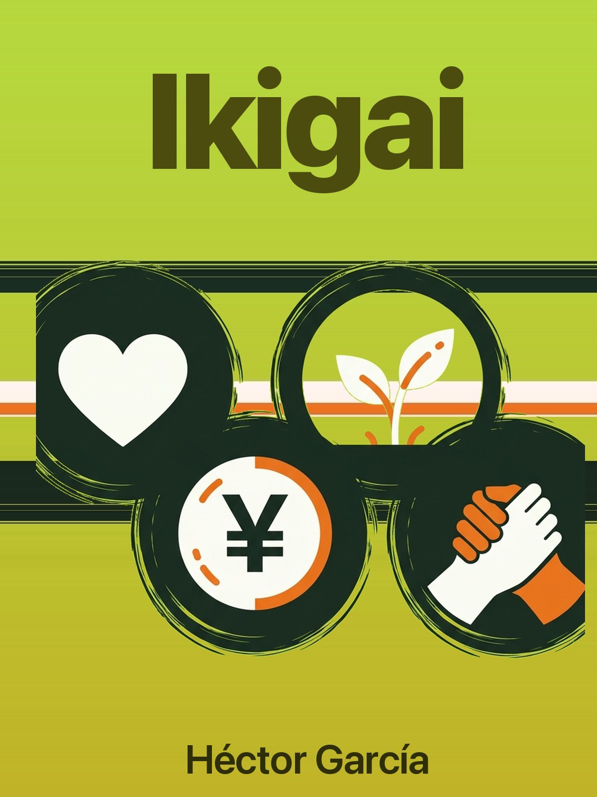 Ikigai cover