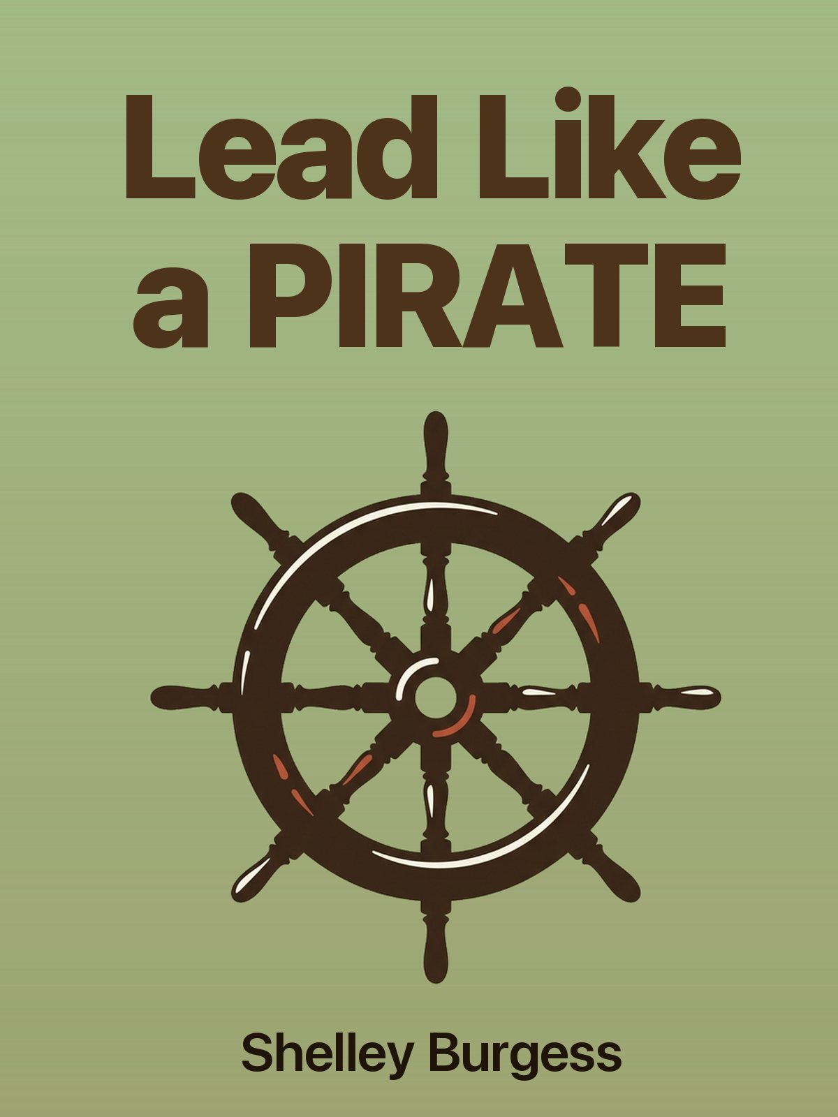 Lead Like a PIRATE cover