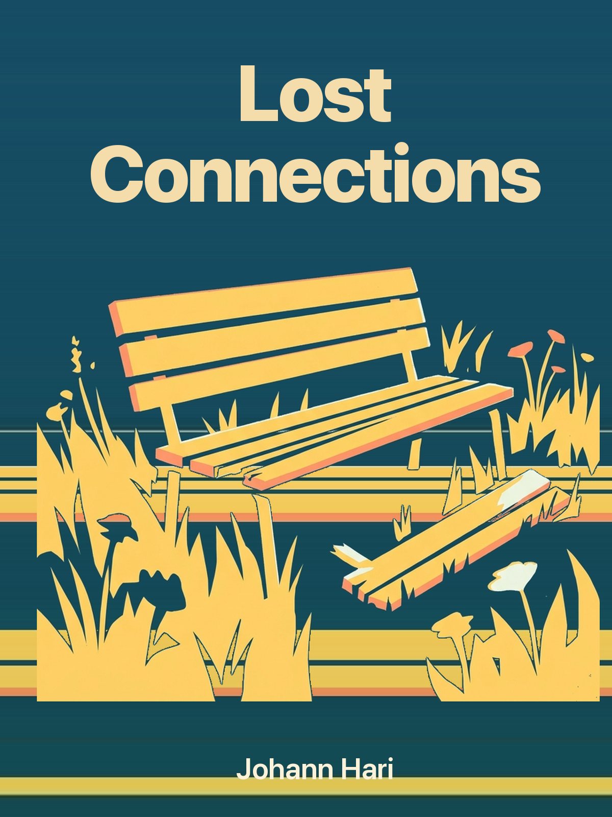 Lost Connections cover