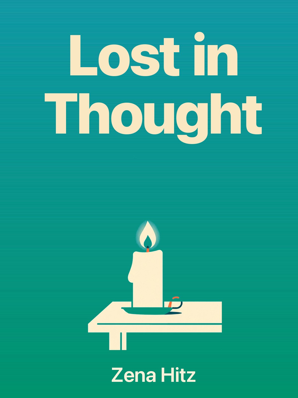 Lost in Thought cover