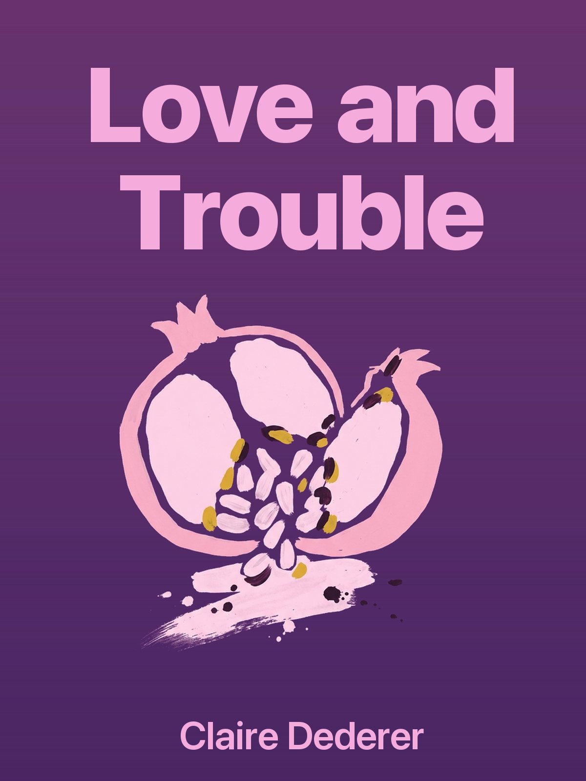 Love and Trouble cover