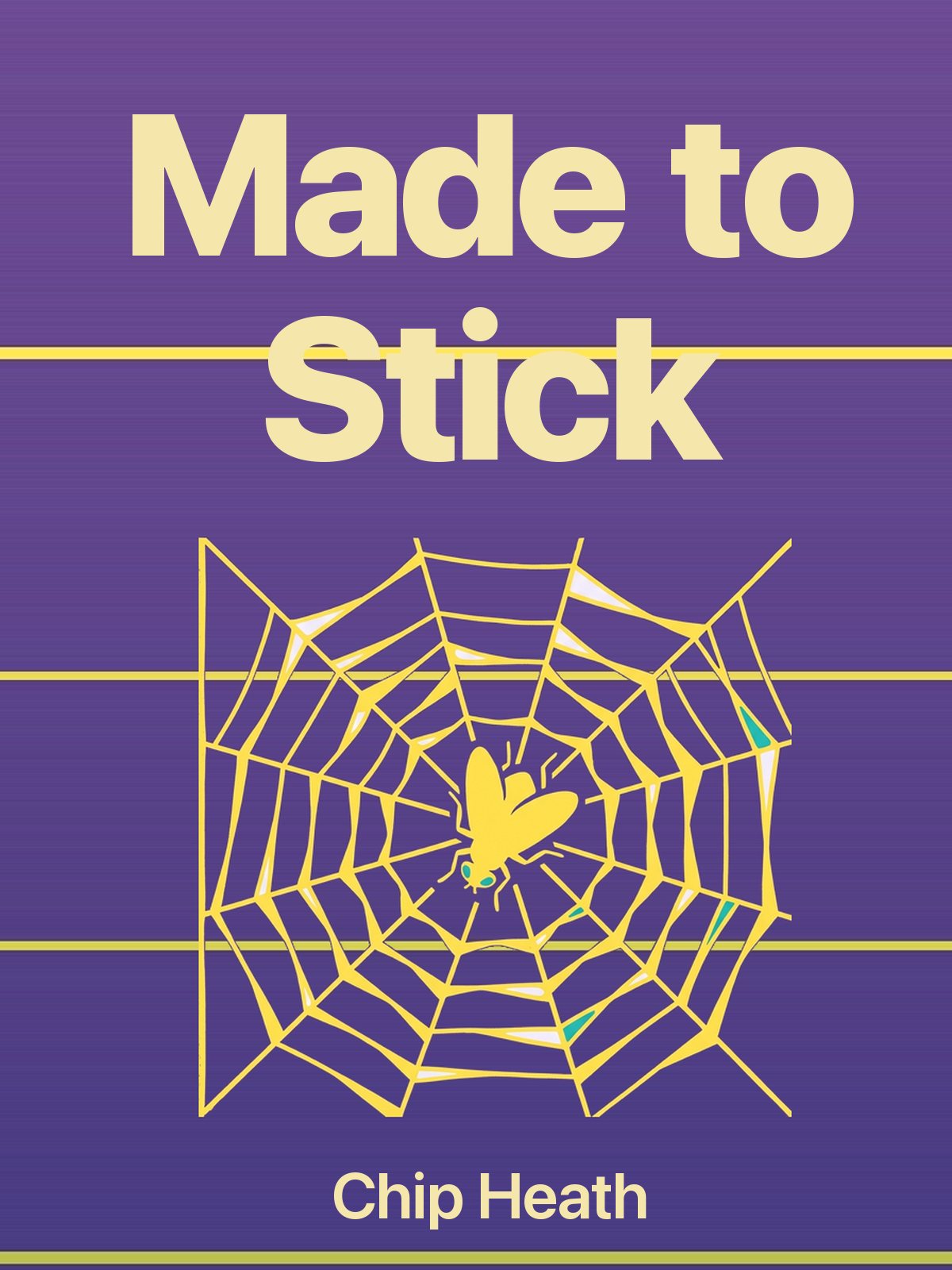 Made to Stick cover