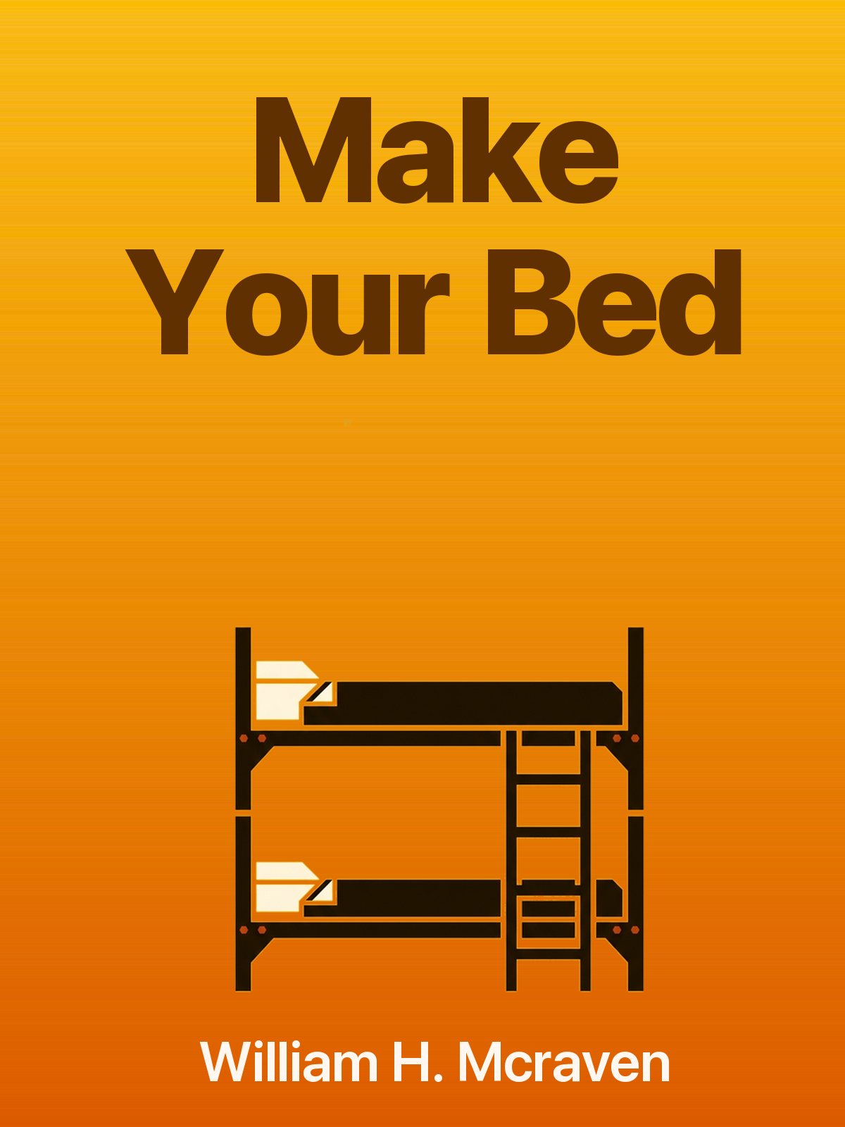 Make Your Bed cover