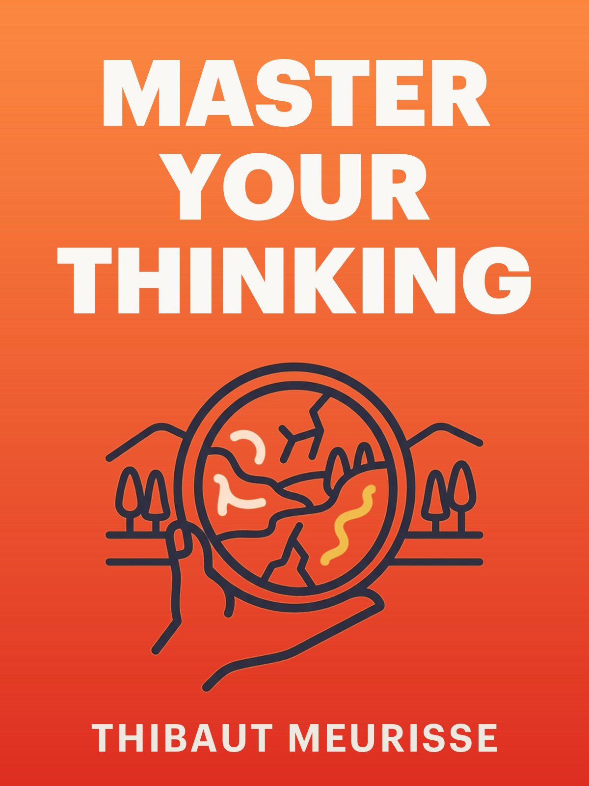 Master Your Thinking cover