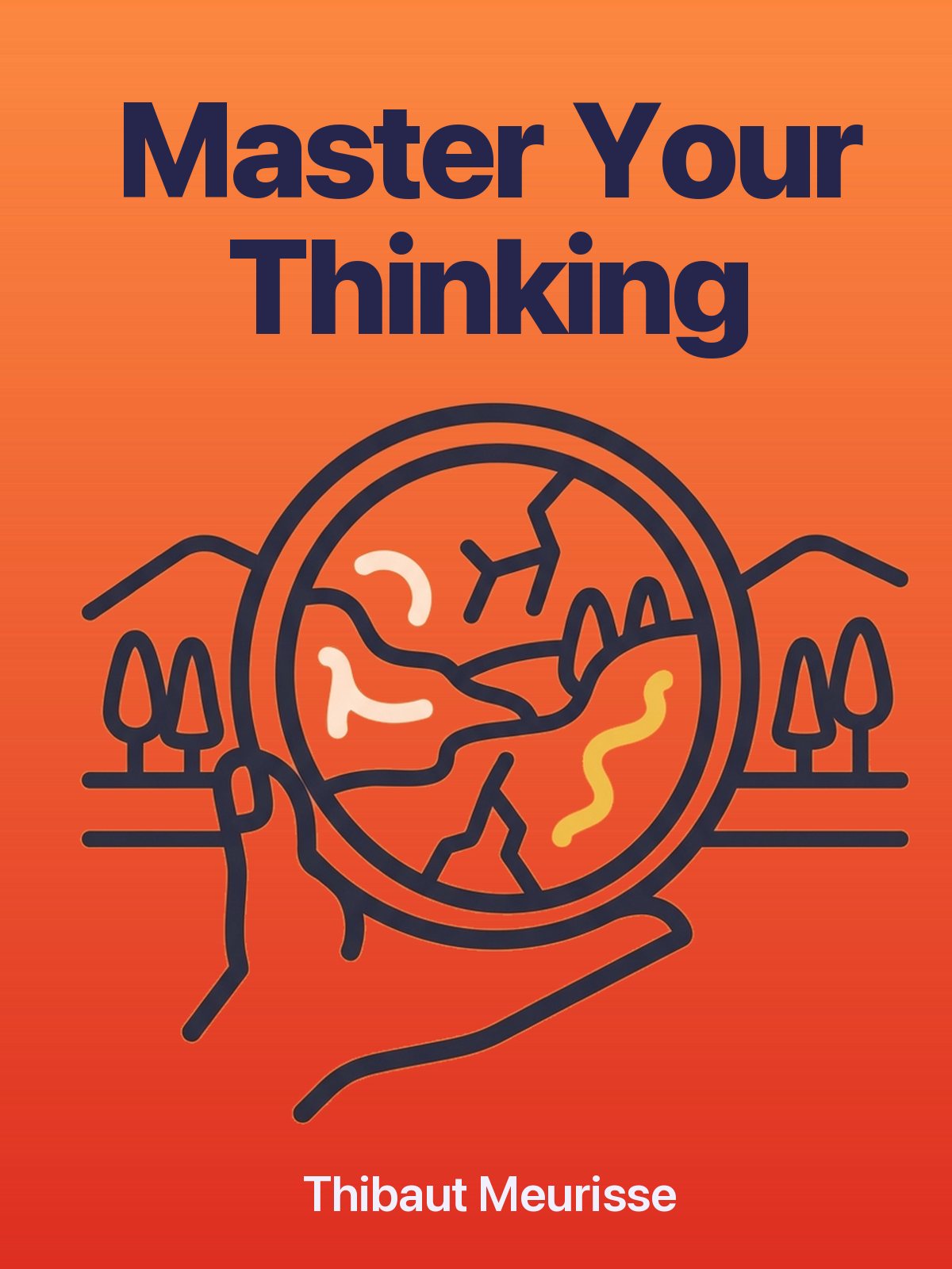 Master Your Thinking cover