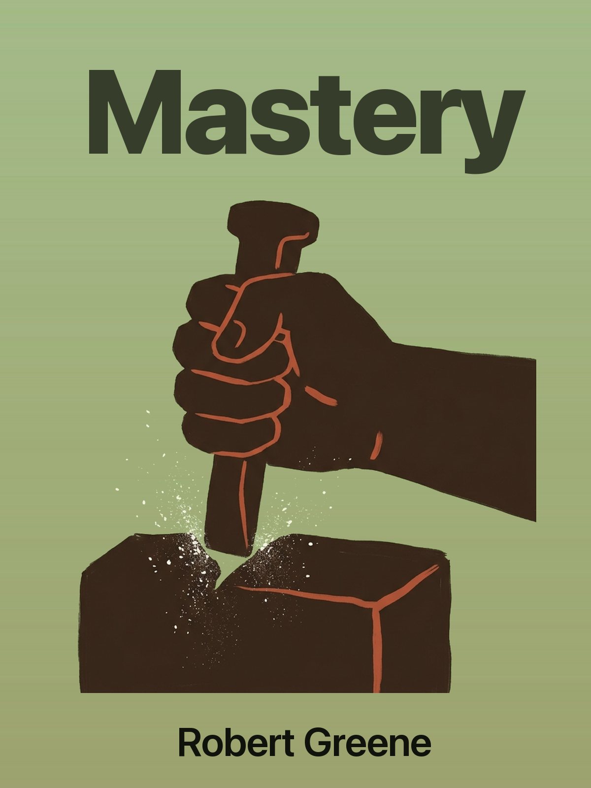 Mastery cover