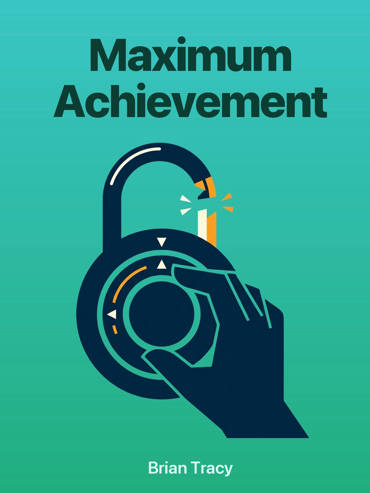 Maximum Achievement cover