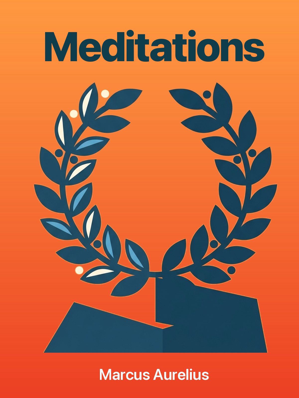 Meditations cover