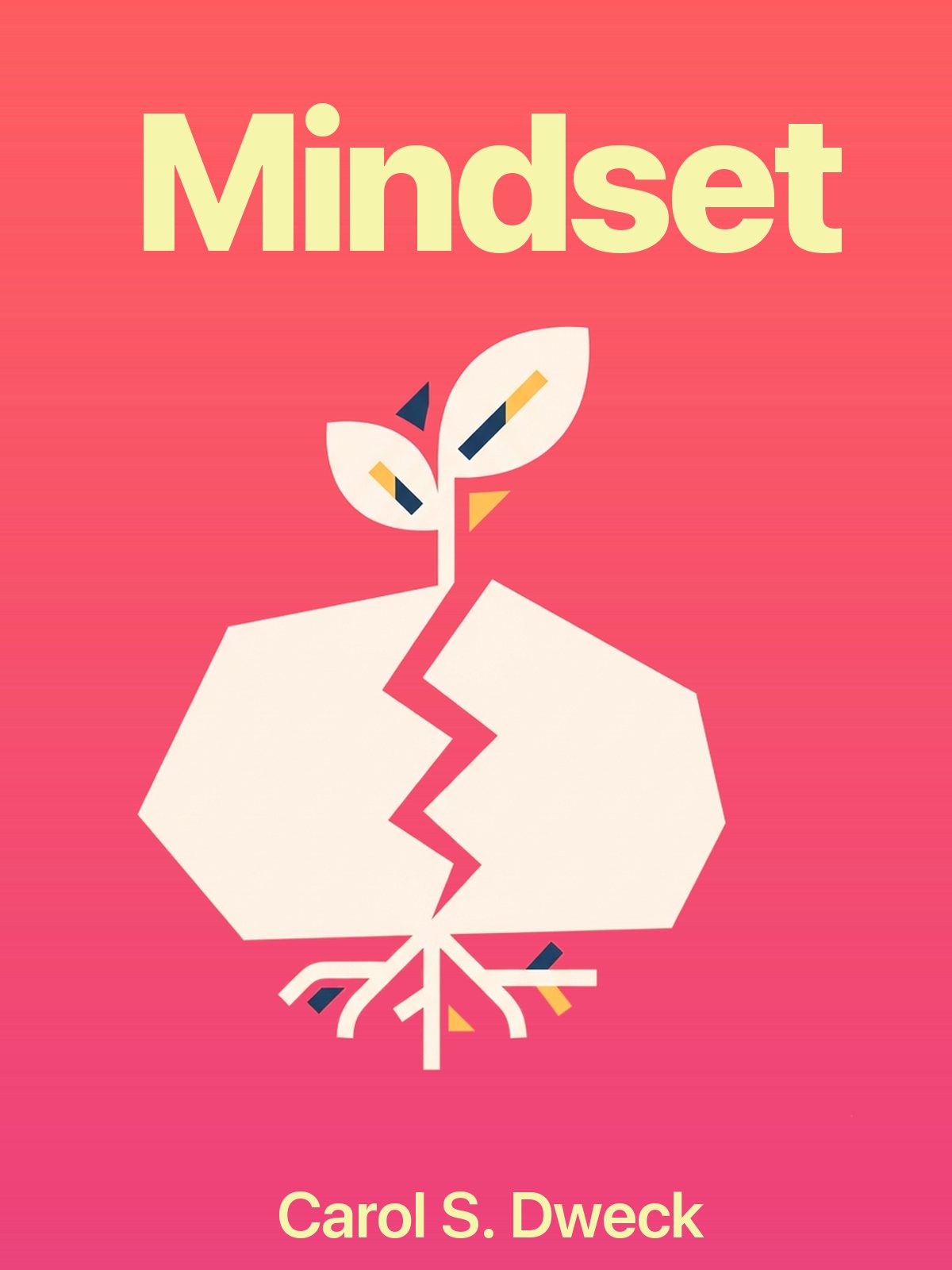 Mindset cover