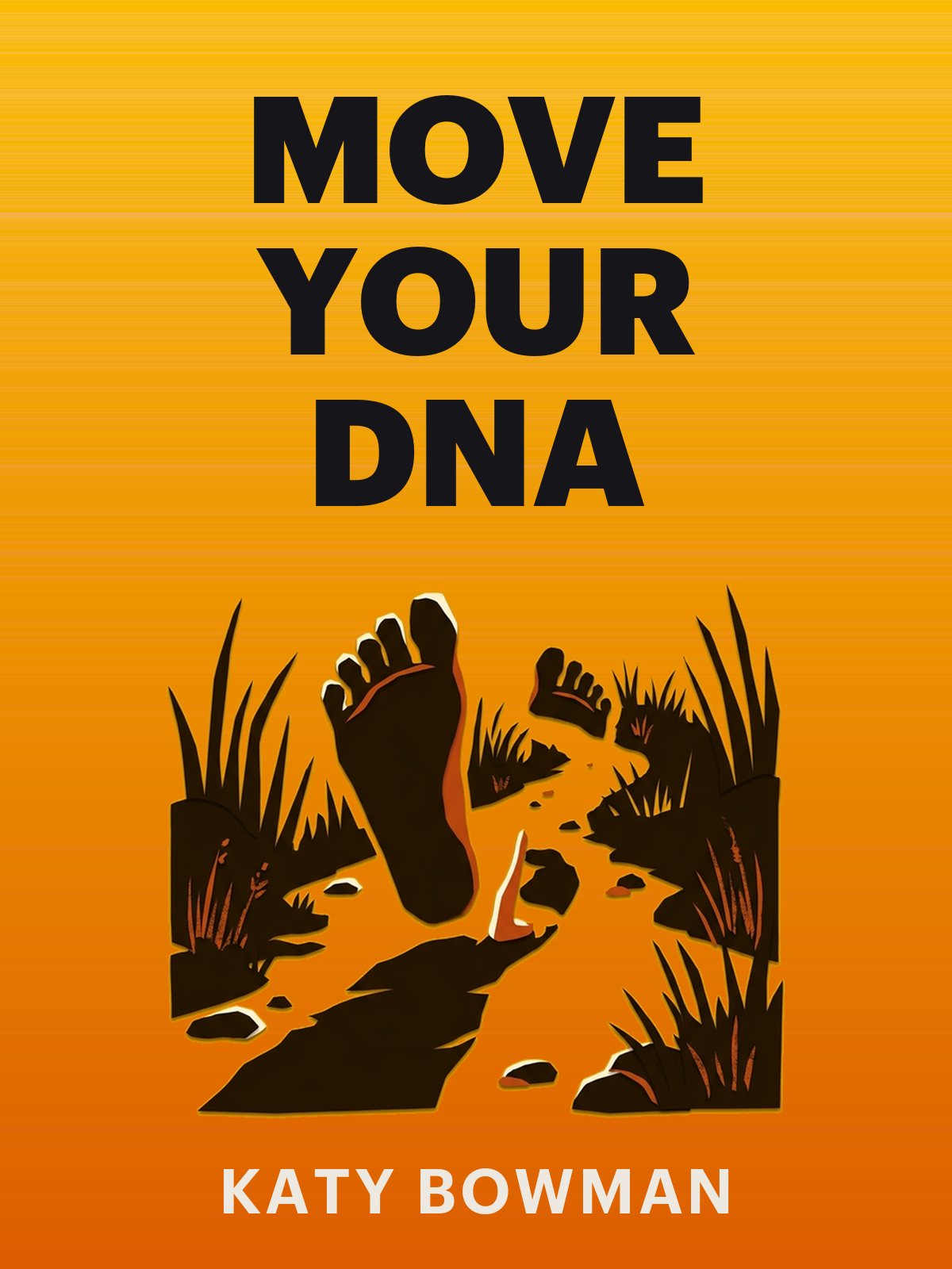 Move Your DNA cover
